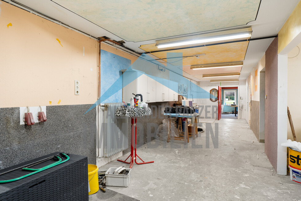 Impressionen der Malerwerkstatt