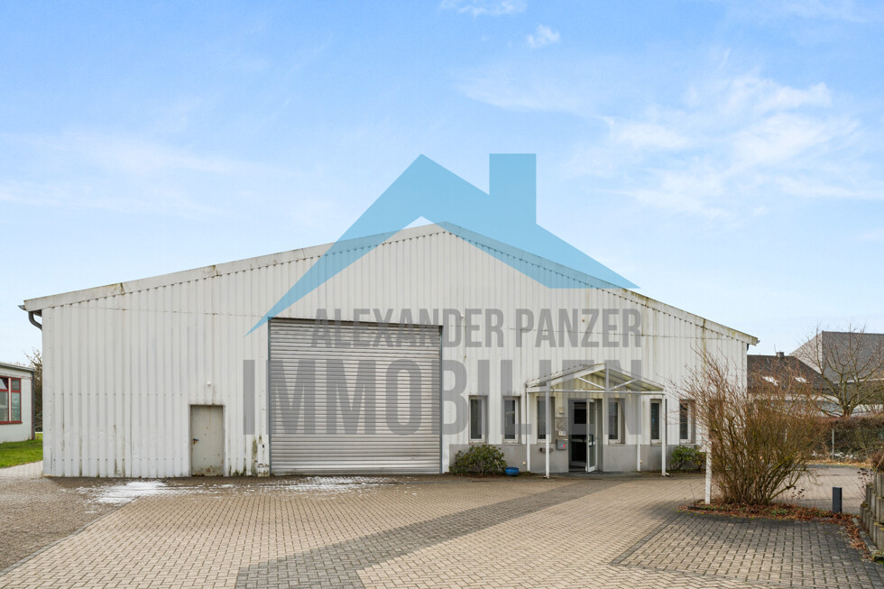 Impressionen Gewerbehalle