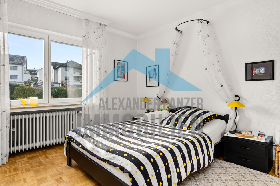 Obergeschoss - Zimmer 1