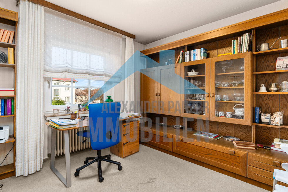 Erdgeschoss - Zimmer 2