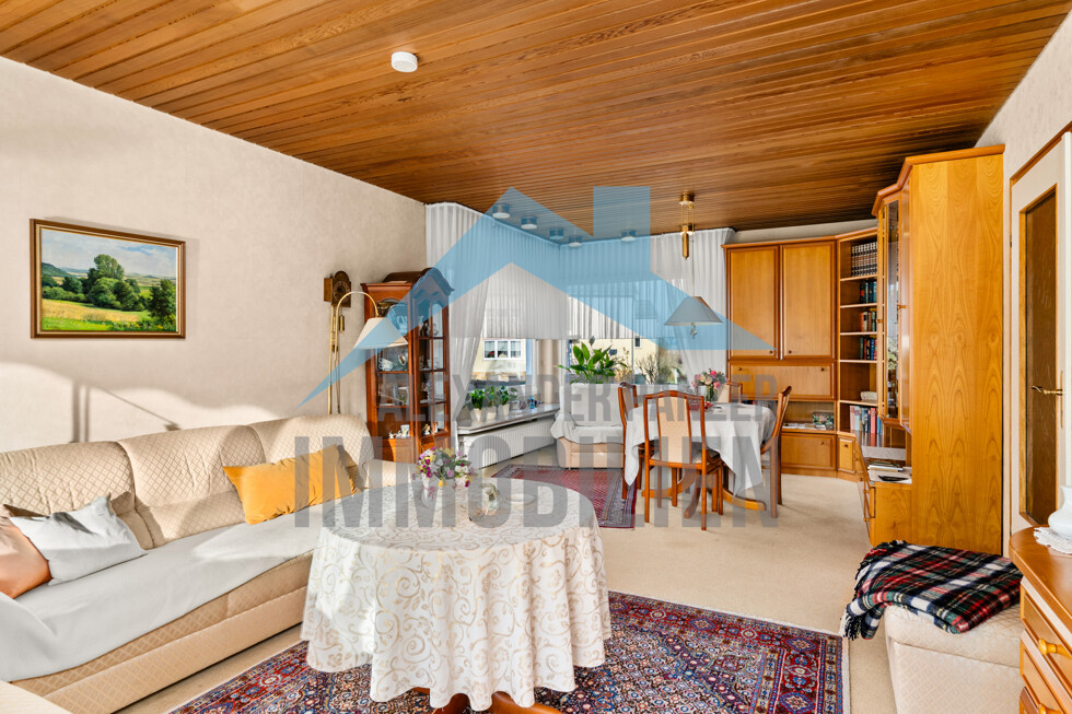 Erdgeschoss - Essbereich