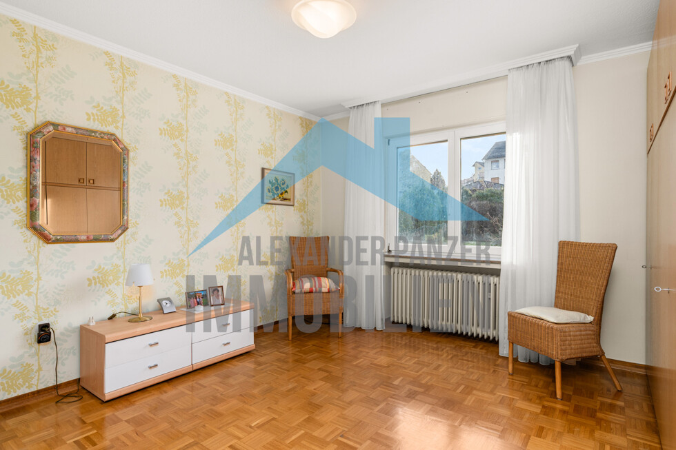 Erdgeschoss - Zimmer 1