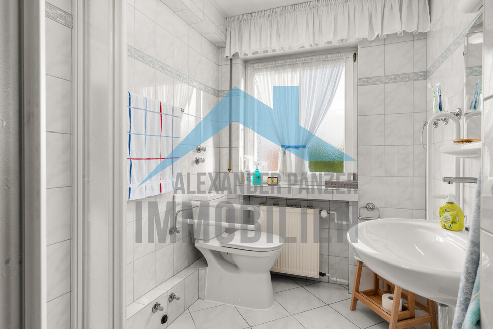 Erdgeschoss Badezimmer