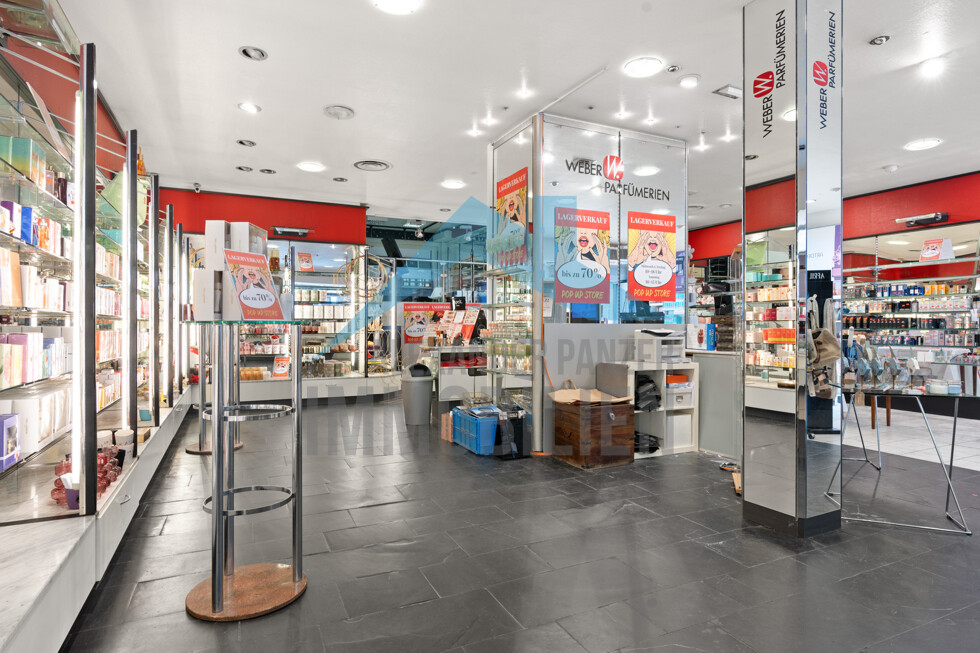 Ladenlokal
