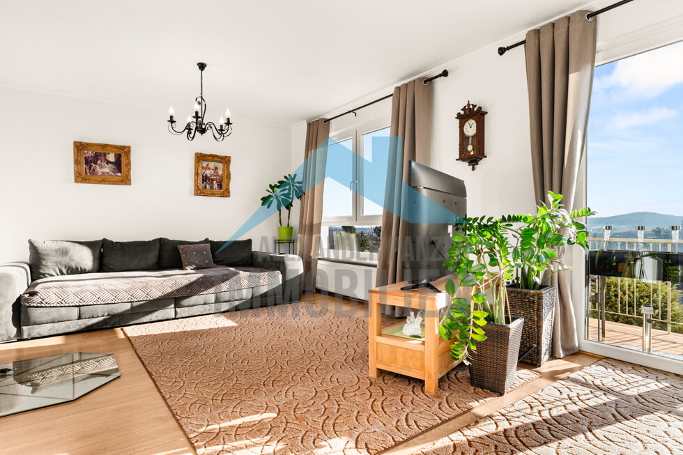 Wohnzimmer EG
