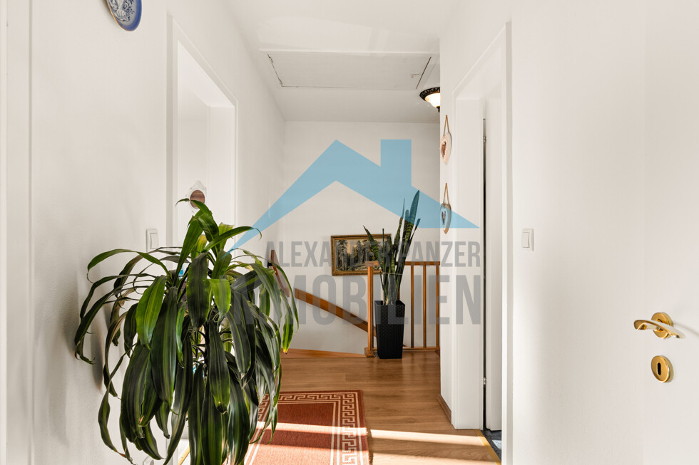 Treppenhaus / Diele 