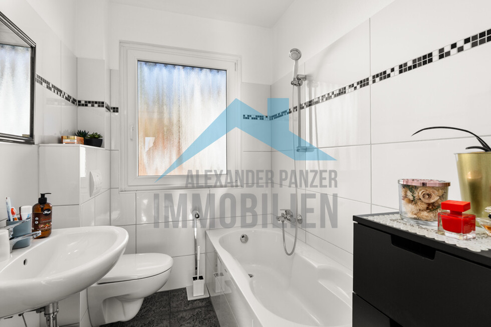 Badezimmer OG
