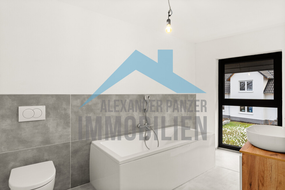 Badezimmer Obergeschoss