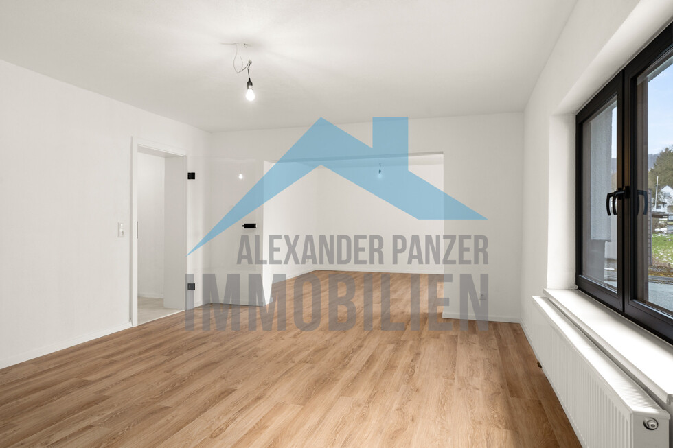 Wohn-und Esszimmer