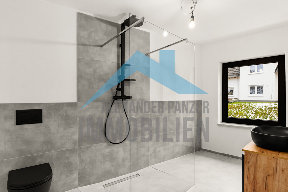 Badezimmer Erdgeschoss