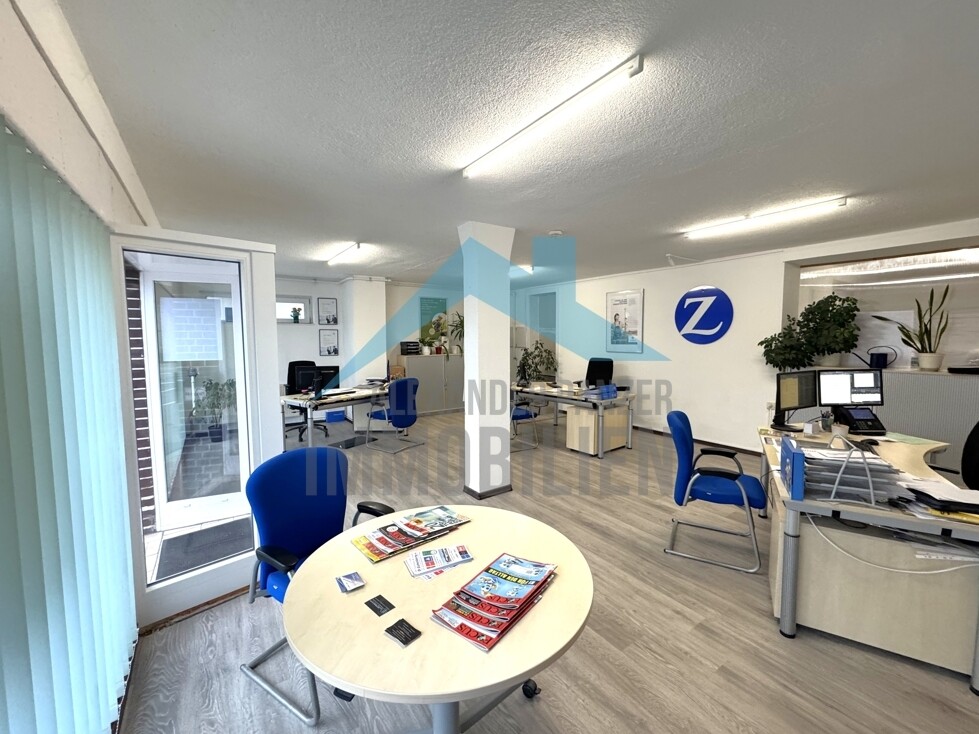 Bürofläche