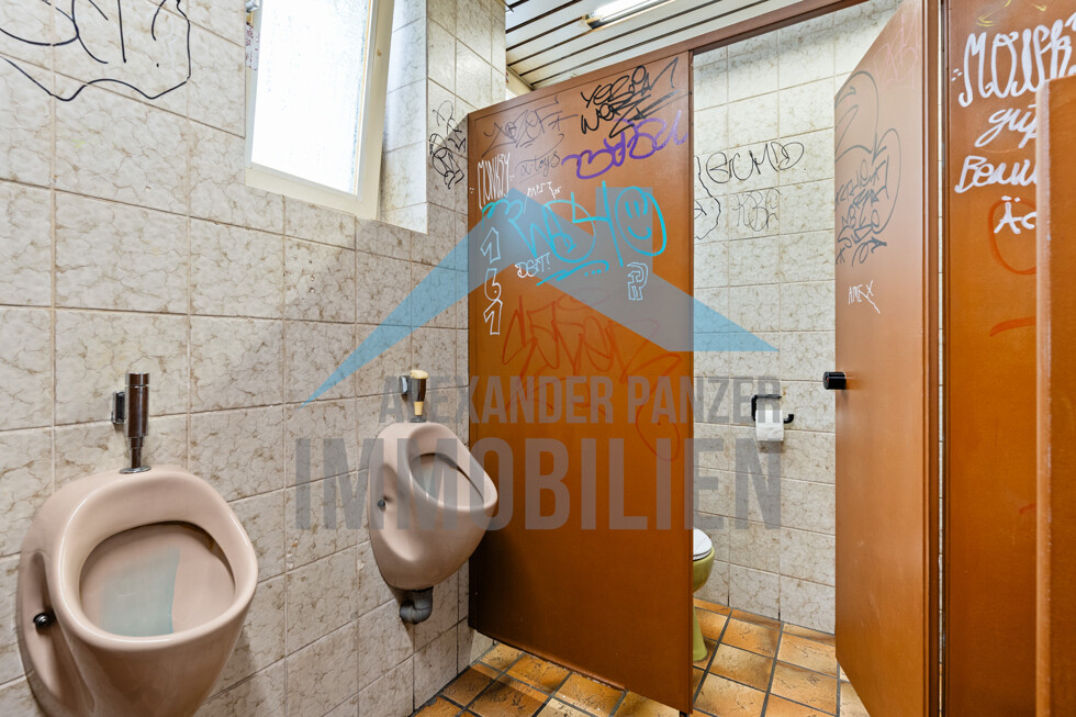 WC - Gastronomie