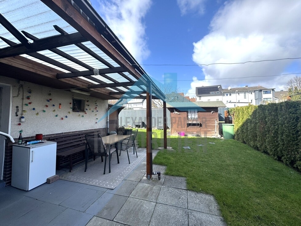 Terrasse / Garten