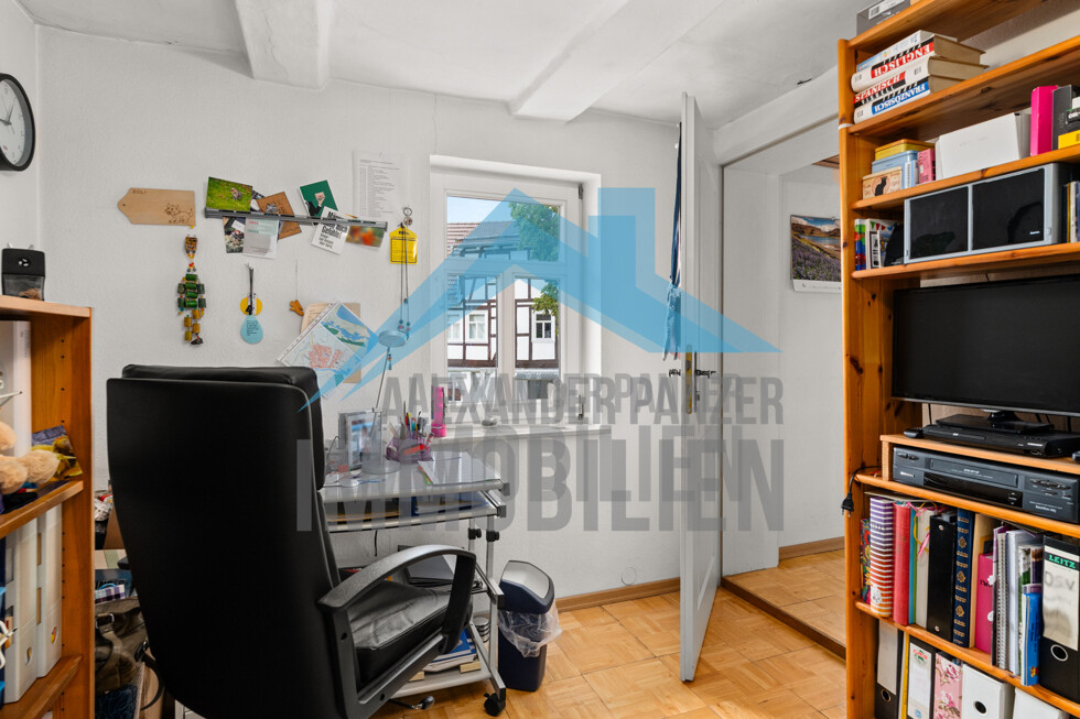 Zimmer 3 Obergeschoss