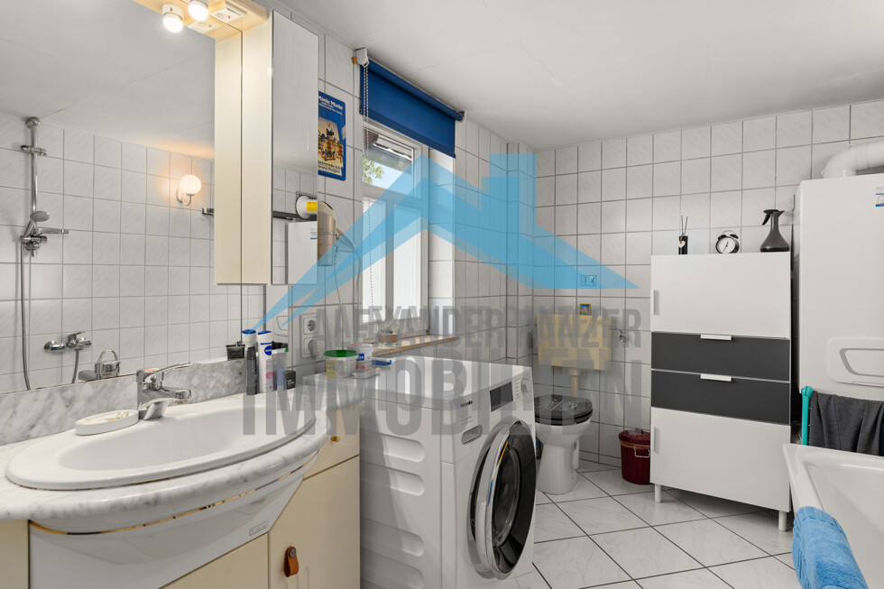 Badezimmer Obergeschoss