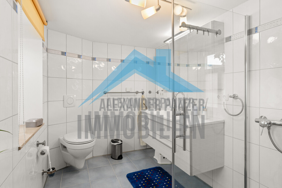 Badezimmer Erdgeschoss