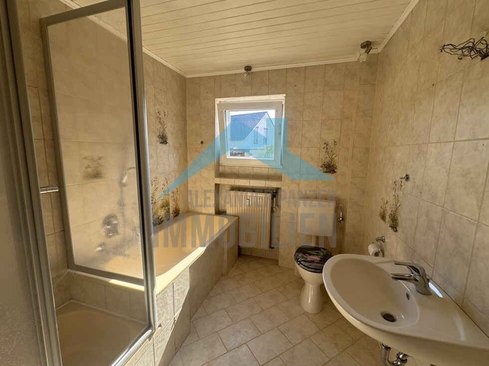 Badezimmer 