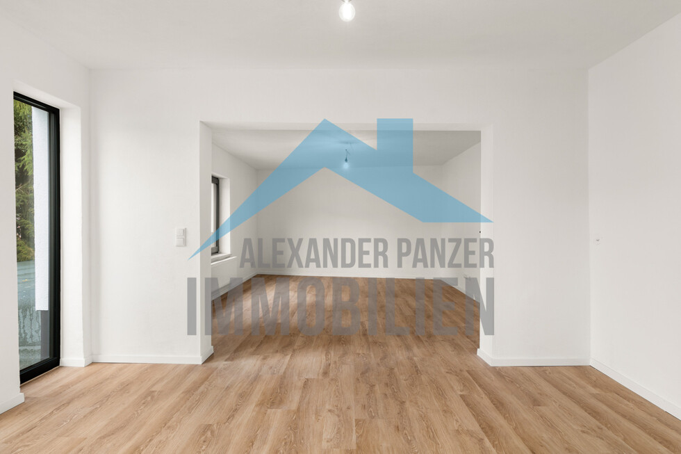 Wohn-und Esszimmer