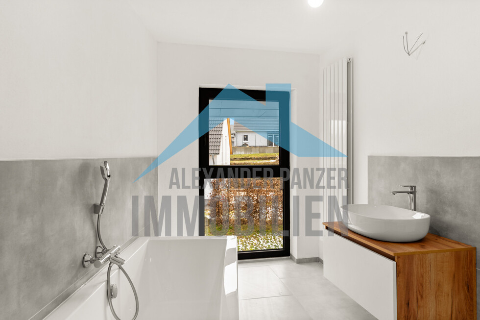 Badezimmer Obergeschoss