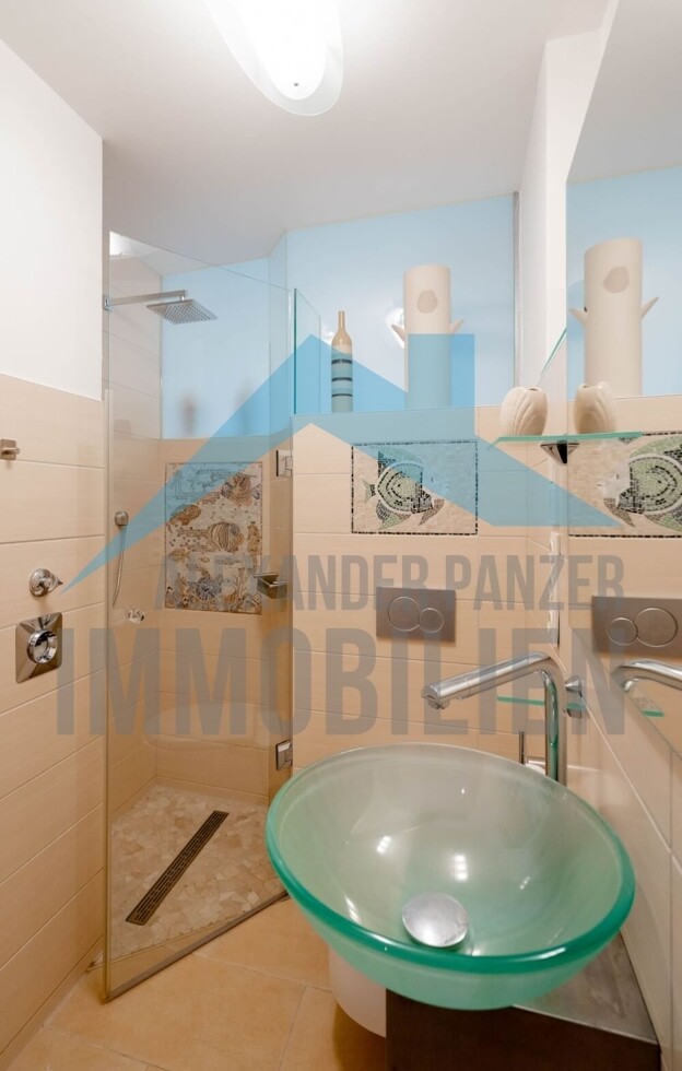 Badezimmer 2