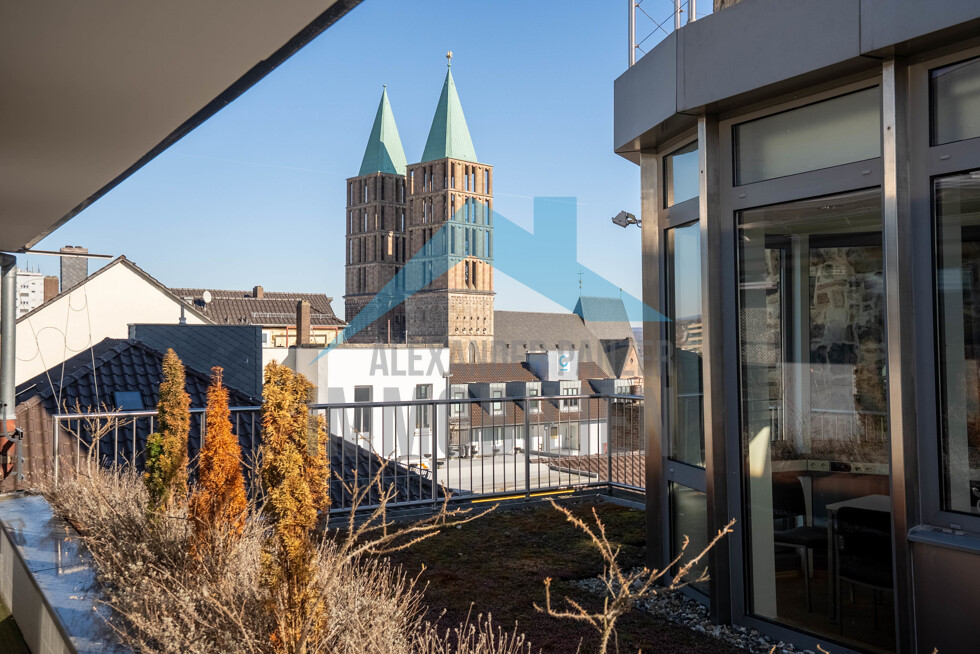 Penthouse-Etage