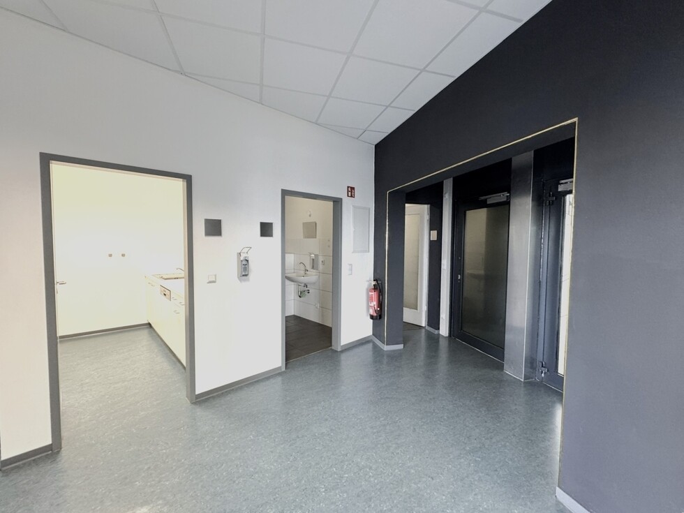 Büroflächen