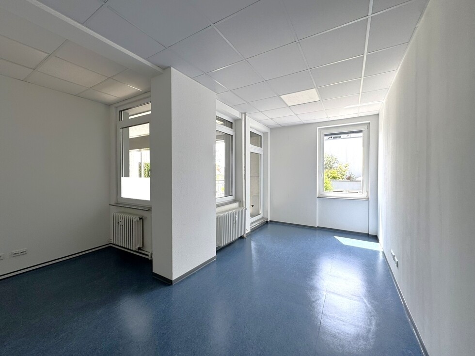 Büroflächen