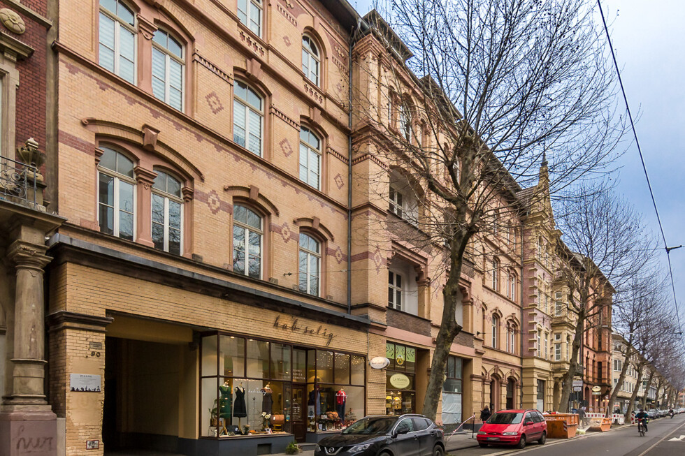 Straßenansicht