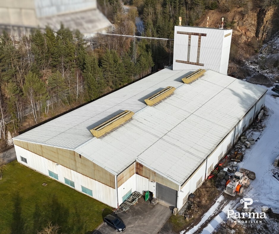 Lagerhalle