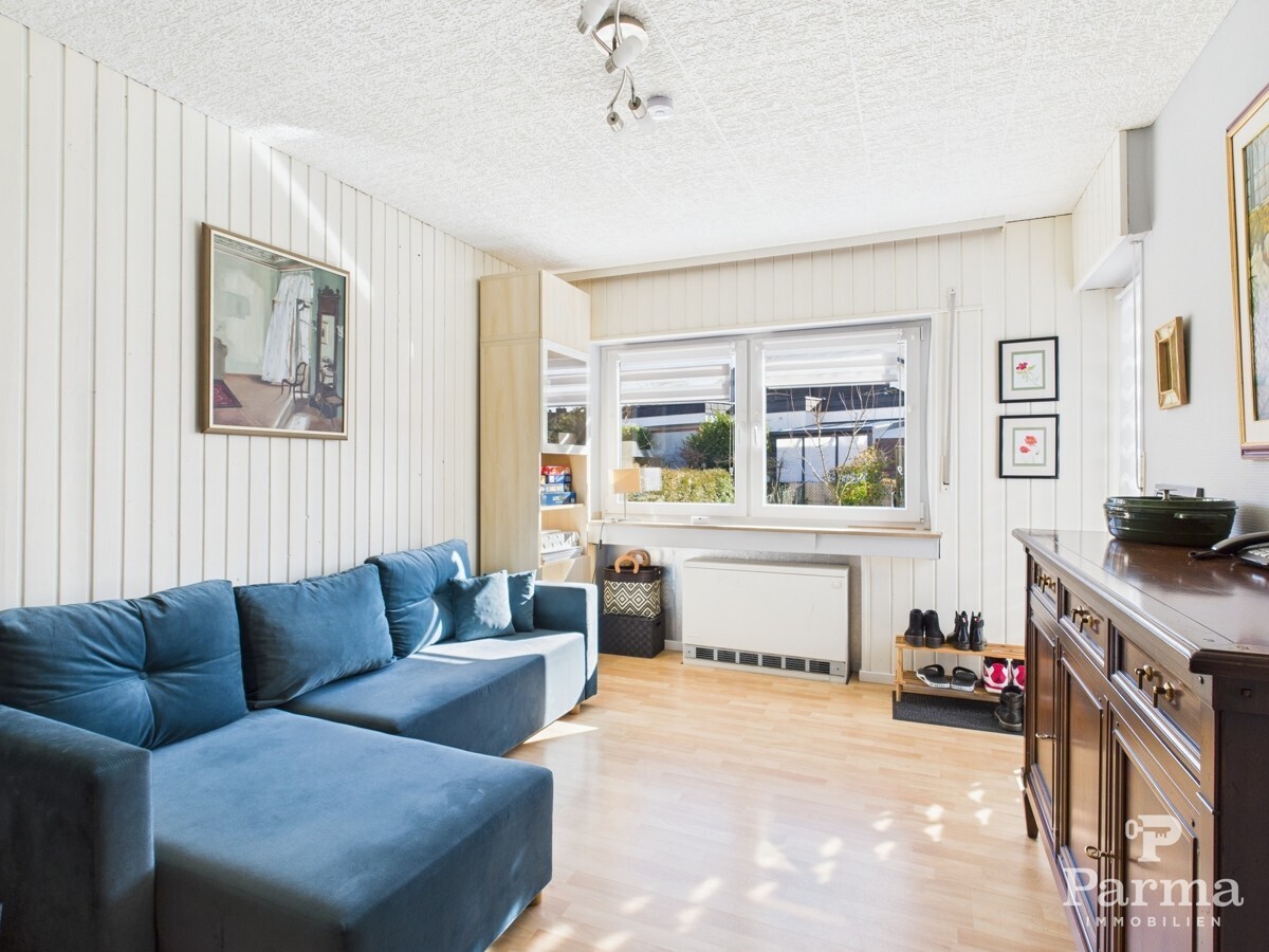 Arbeitszimmer EG