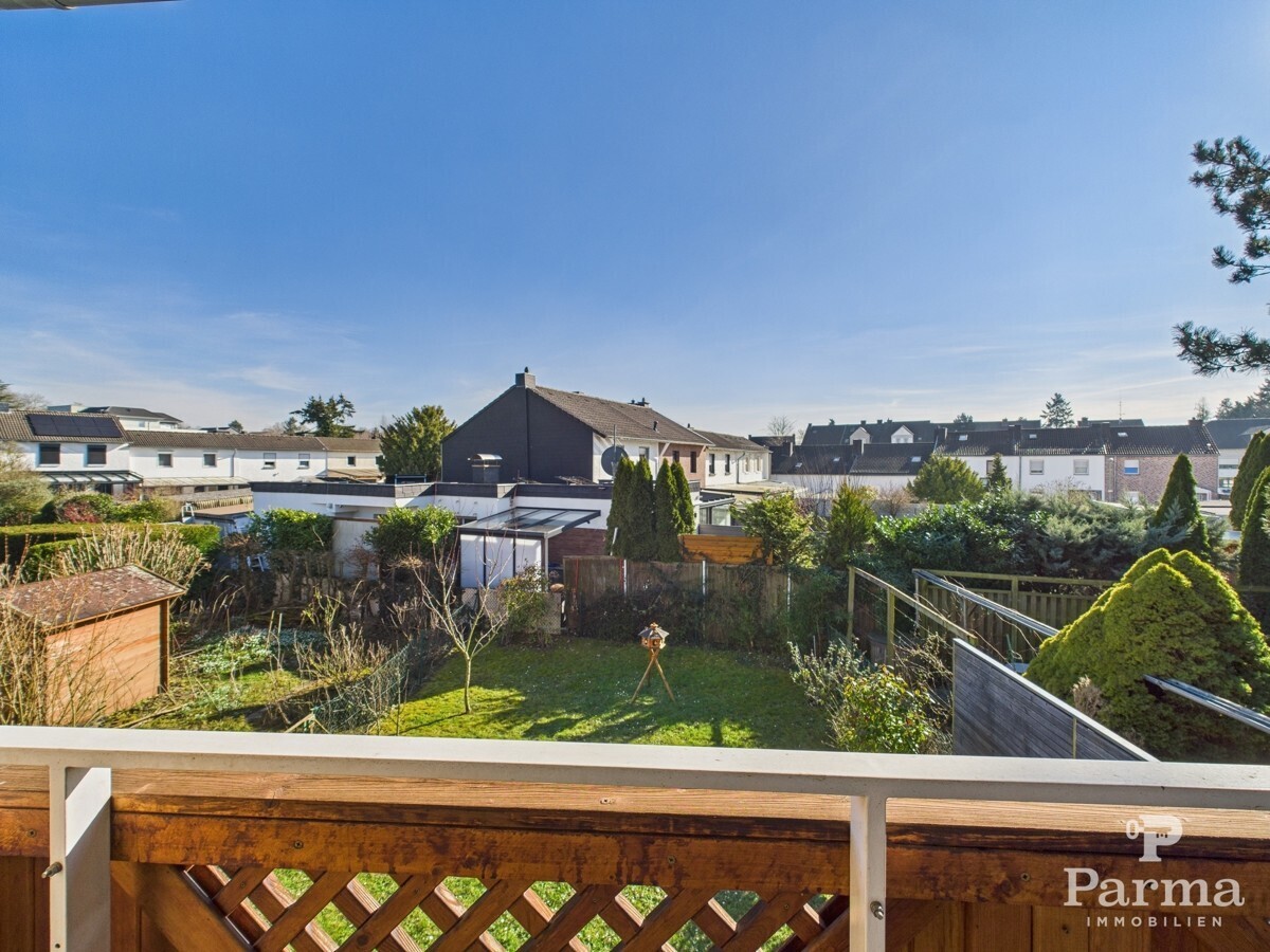 Aussicht Balkon