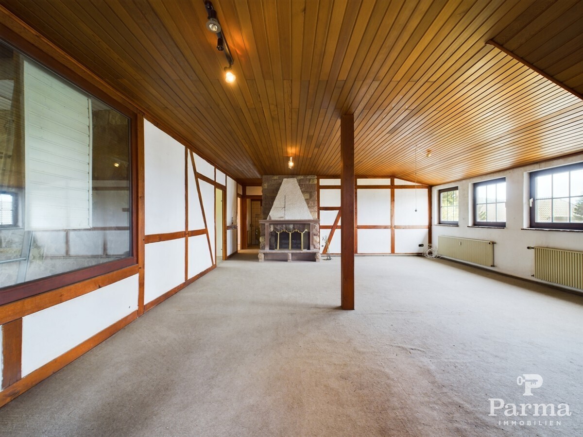 Wohnzimmer Dachgeschoss