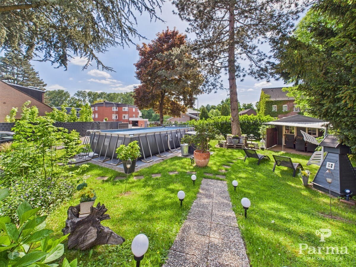 Garten Haus 3