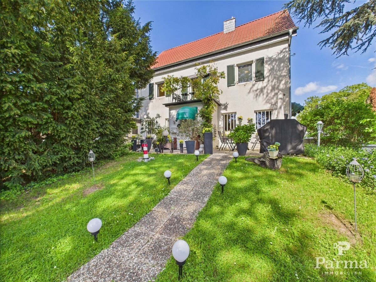 Garten Haus 3 