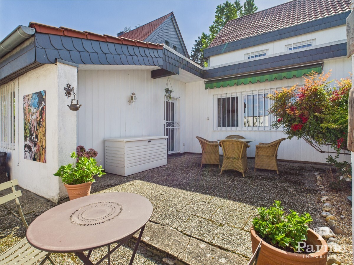 Terrasse Haus 1 - 2 