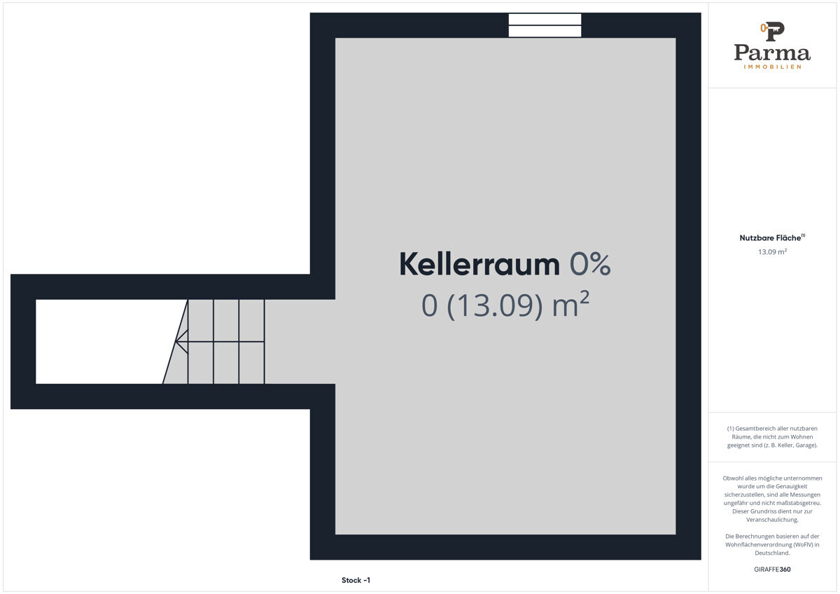Kellergeschoss
