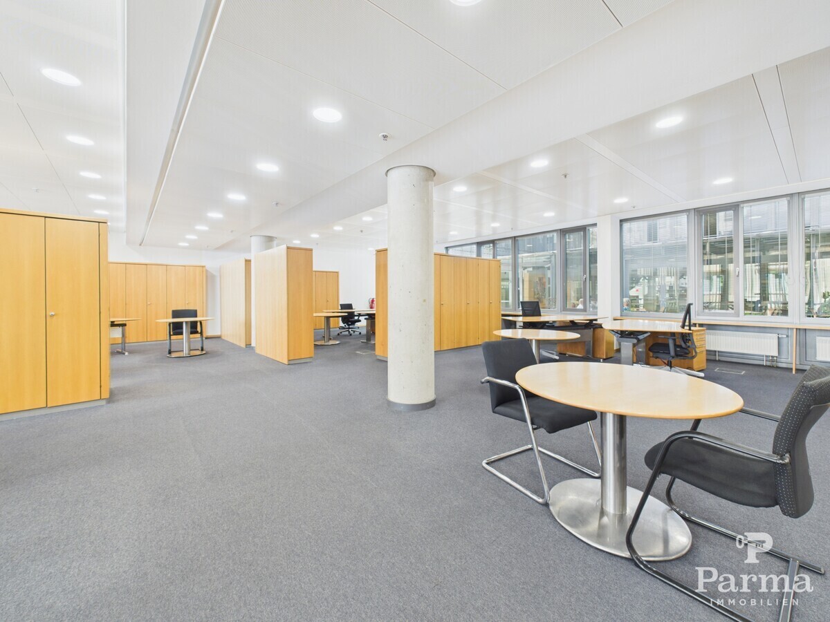 Büroraum