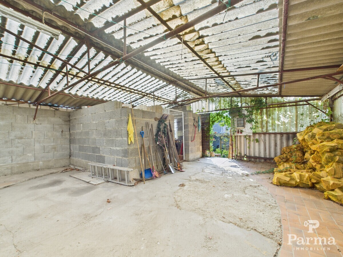 Garten- und Gerätehaus