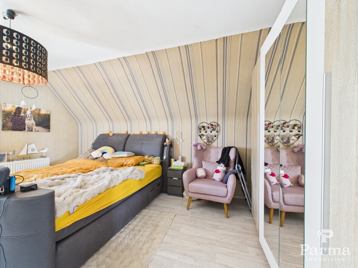 Schlafzimmer 