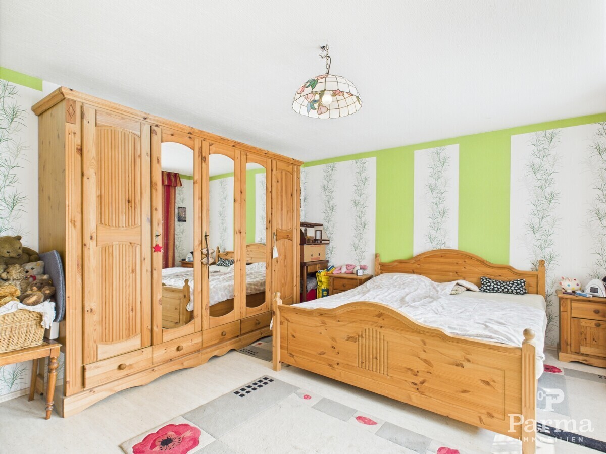 Schlafzimmer EG 