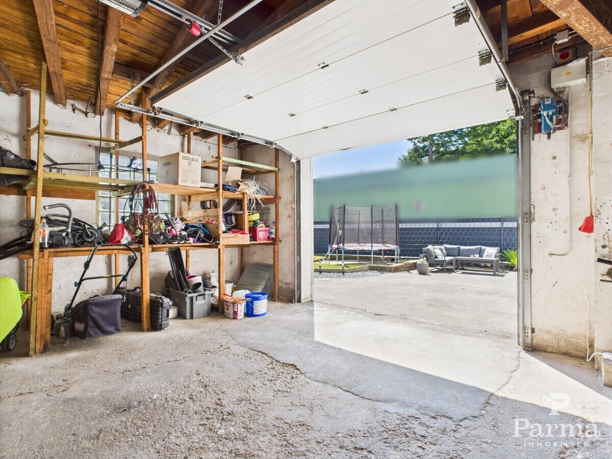 Halle zur gewerblichen Nutzung