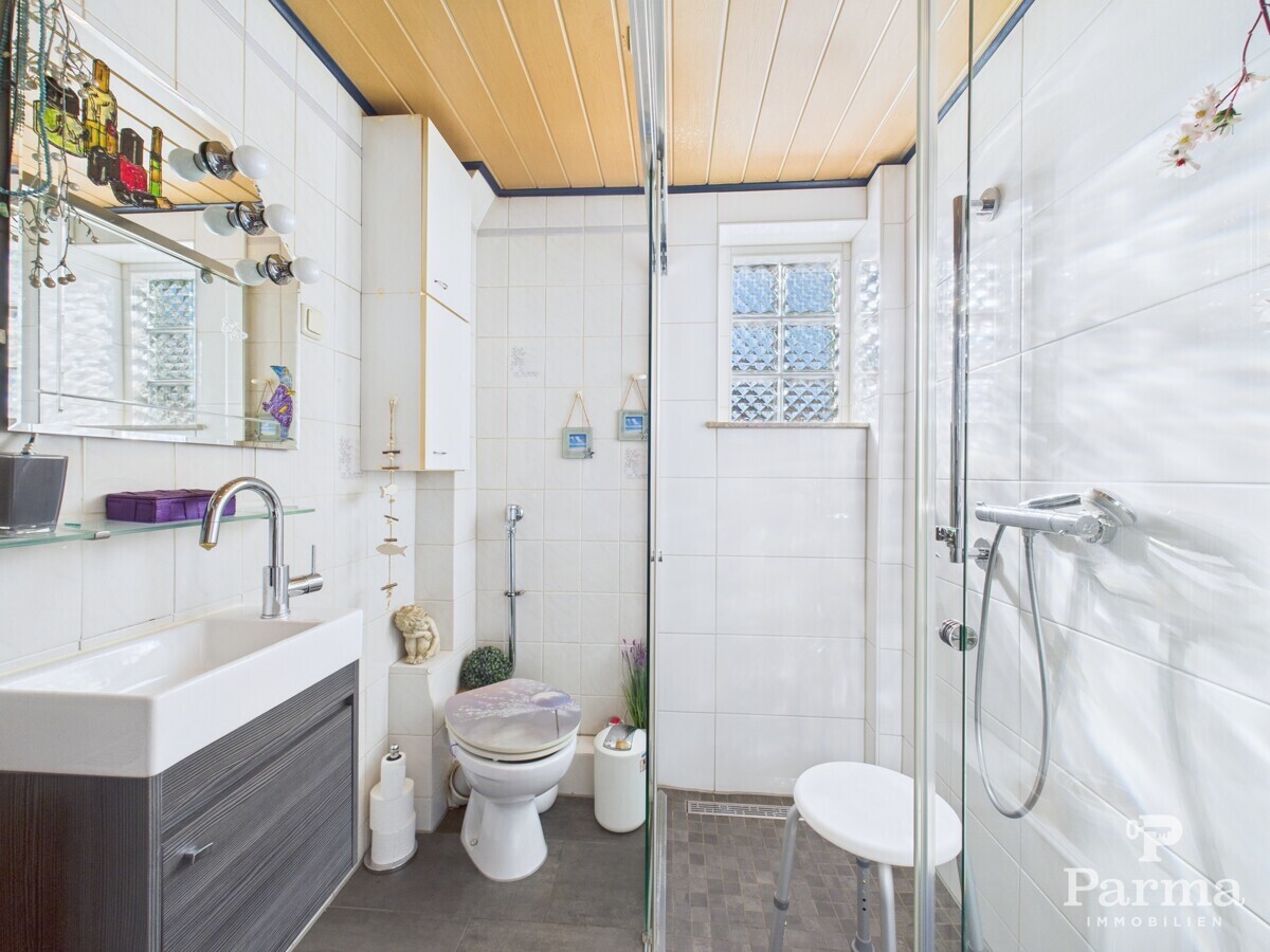 Badezimmer - Obergeschoss