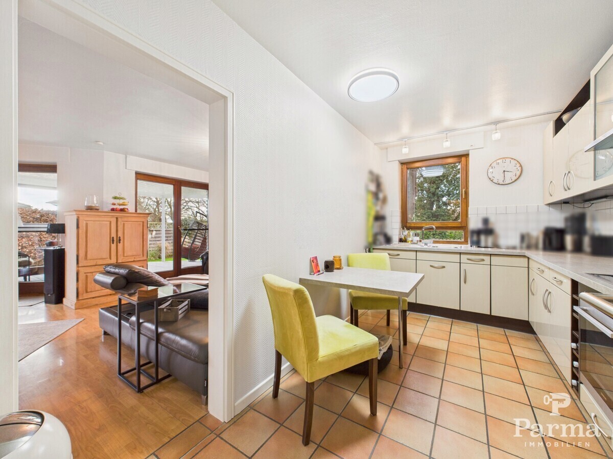 Küche - Untergeschoss