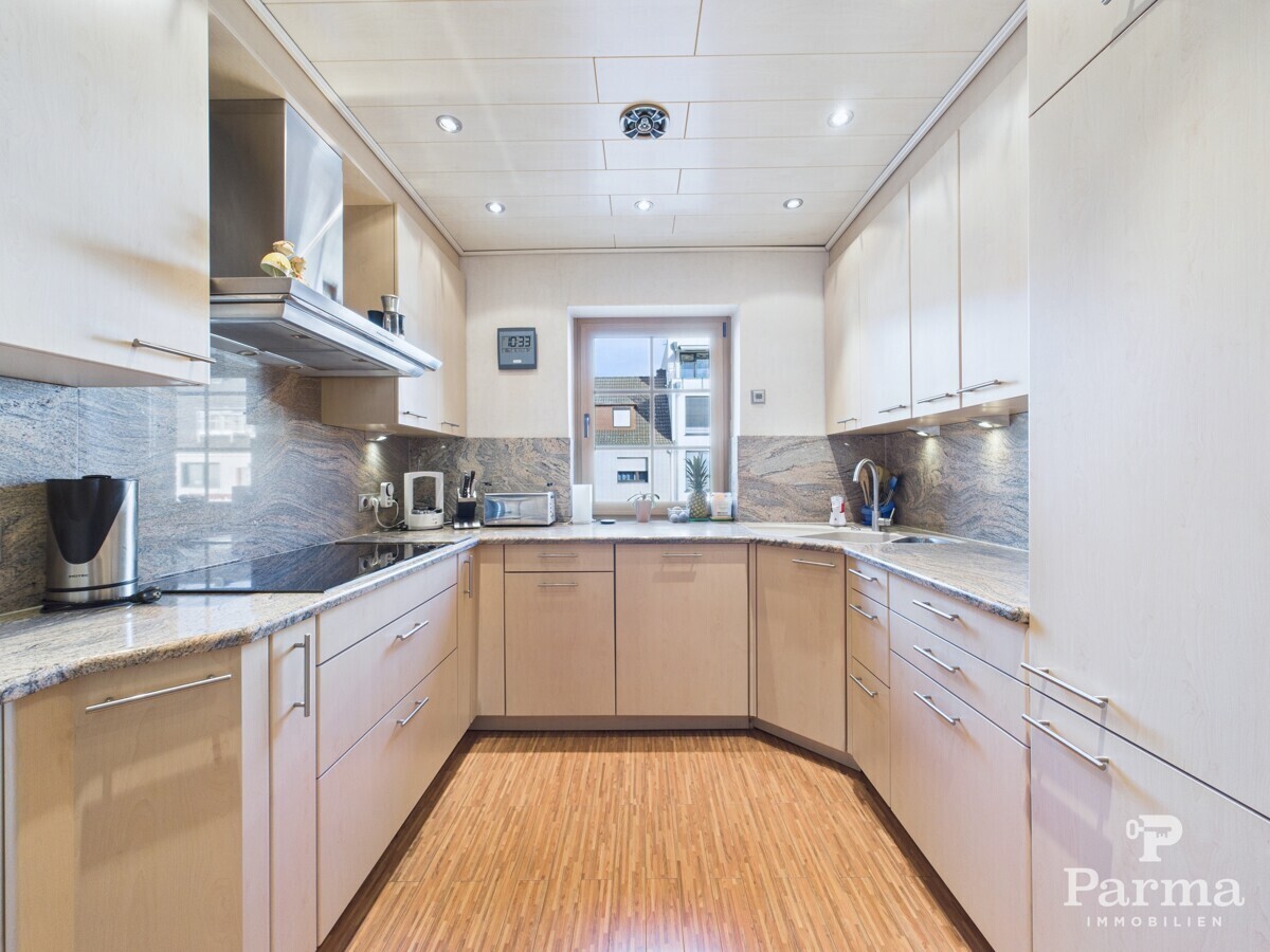 Küche - Obergeschos