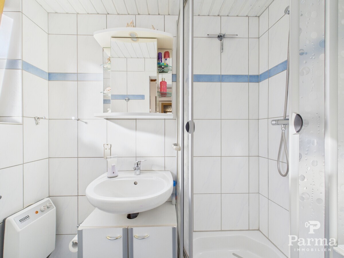 Badezimmer - Erdgeschoss