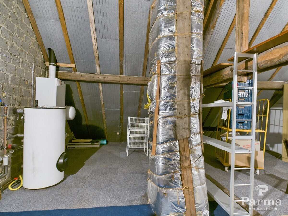 Dachboden