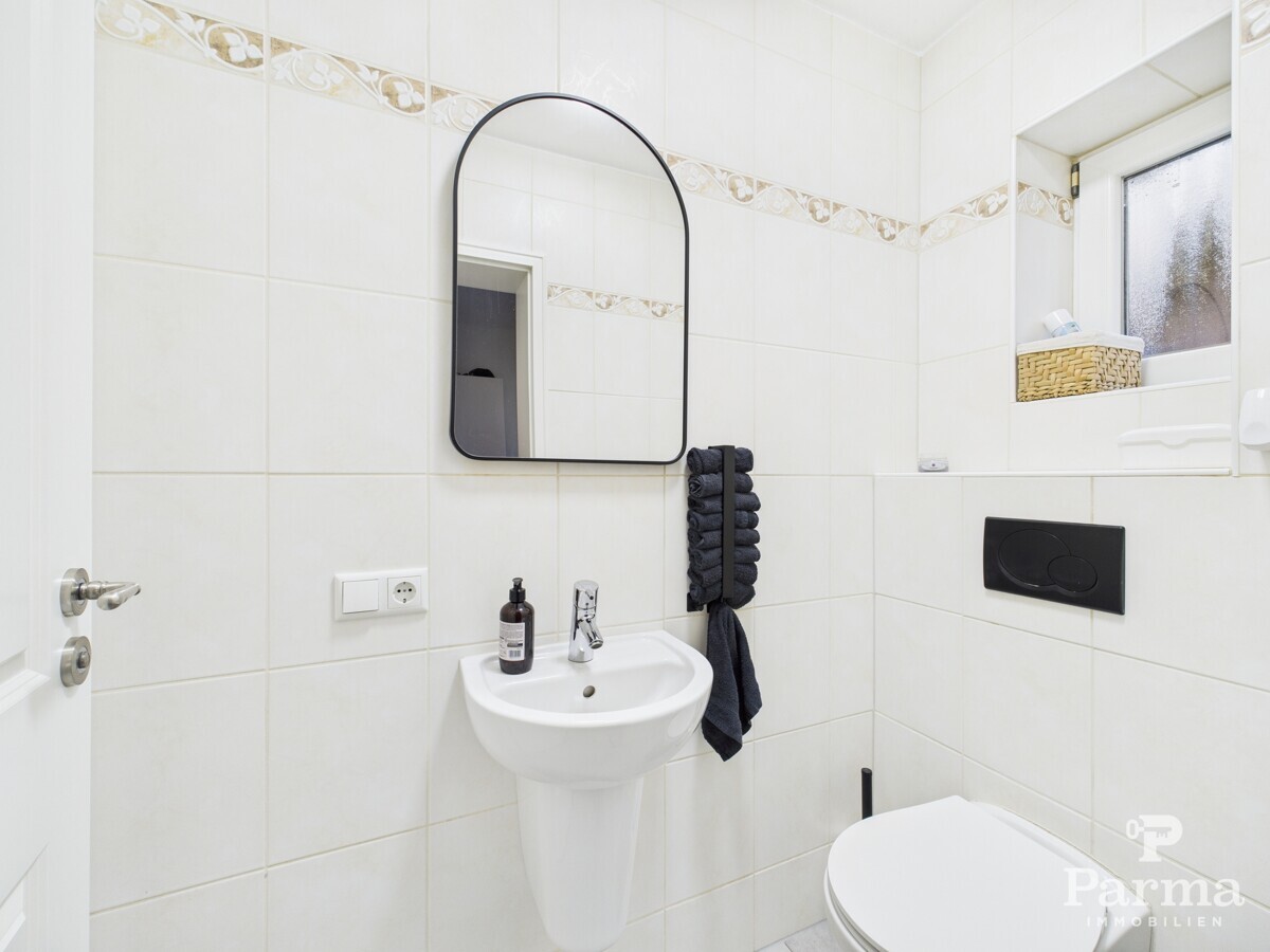Gäste - WC
