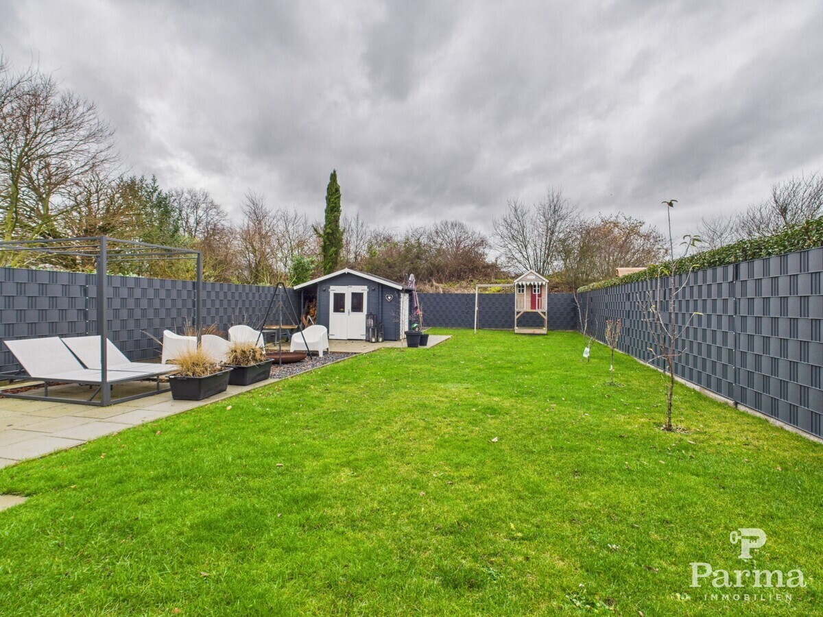 pflegeleichter Garten 