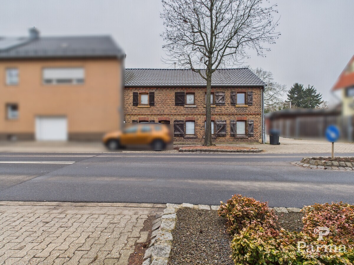 Hausvorderansicht