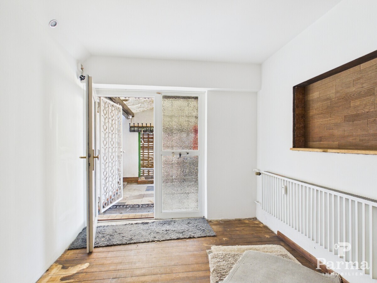 Eingangsbereich Wohnung